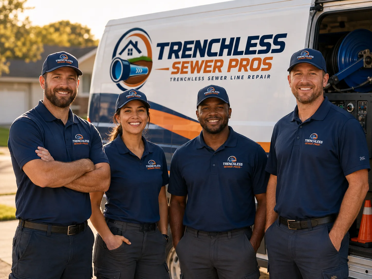 Trenchless Sewer Repair company in Ruston, LA